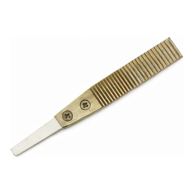 Ceramic Tip Tweezer 세라믹 팁 트위저, SIPEL,SI-CW1603-SA