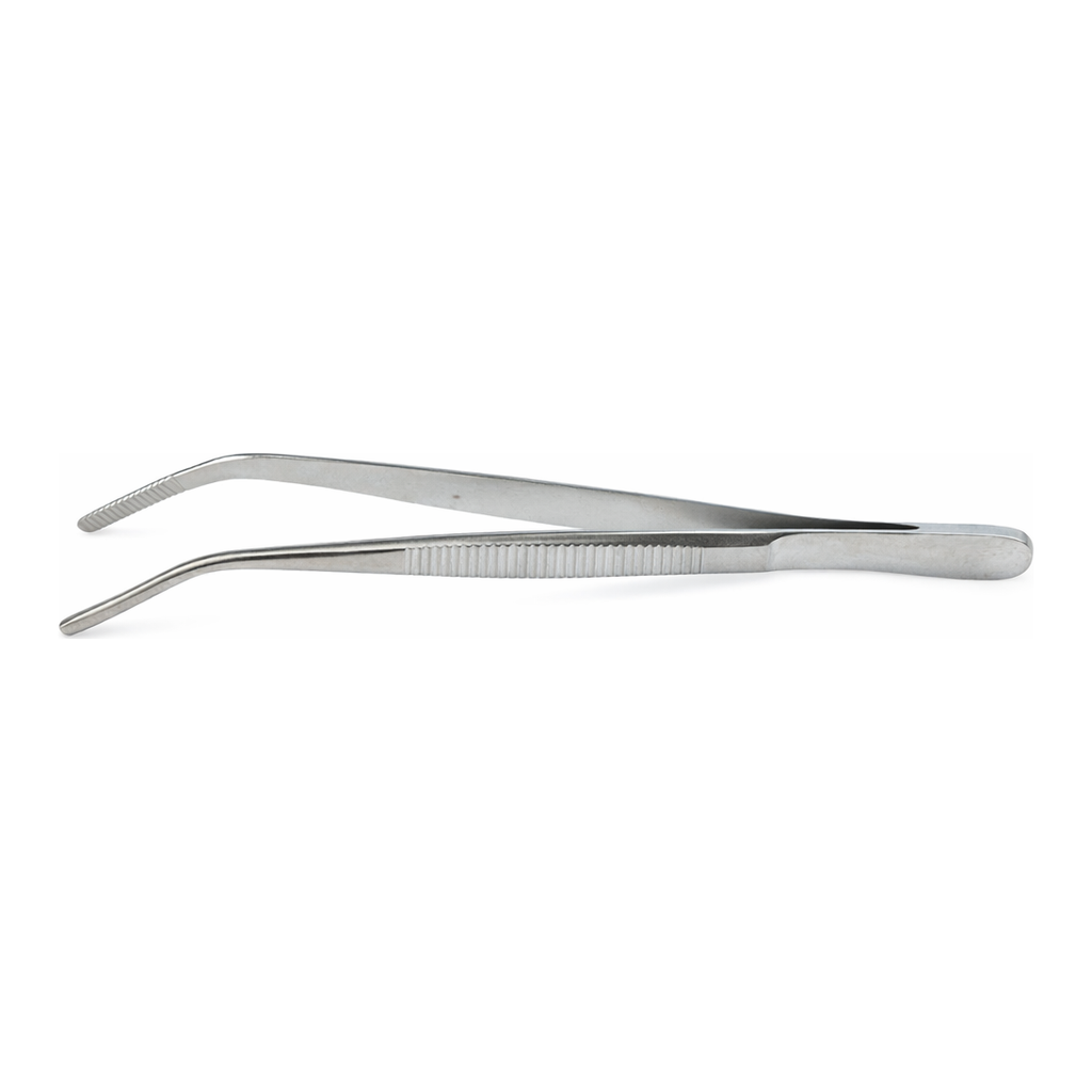 Curved Forcep, Blunt Point 곡형 뭉툭한 핀셋