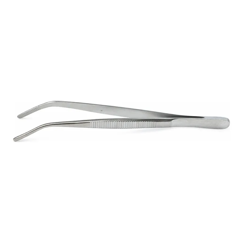 Curved Forcep, Blunt Point 곡형 뭉툭한 핀셋