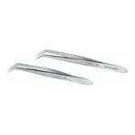 Usbeck, Curved Forcep, Sharp 곡형 뾰족한 핀셋, 고급형