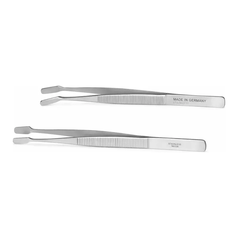 Cover Glass Forcep 커버글라스용 핀셋, 종이 필터용 핀셋