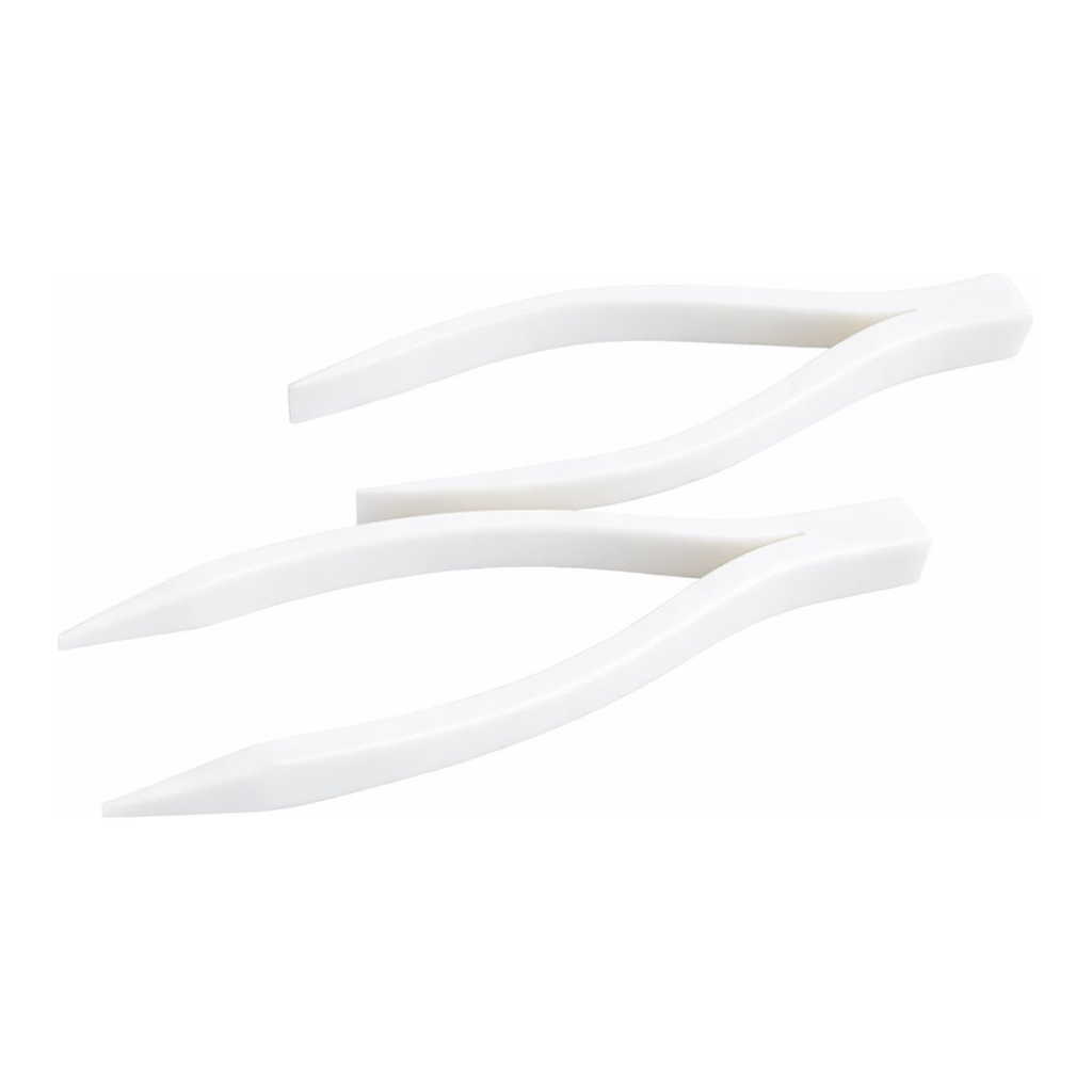 Teflon Forcep, PTFE PTFE 테프론 포셉, 280℃ 내열