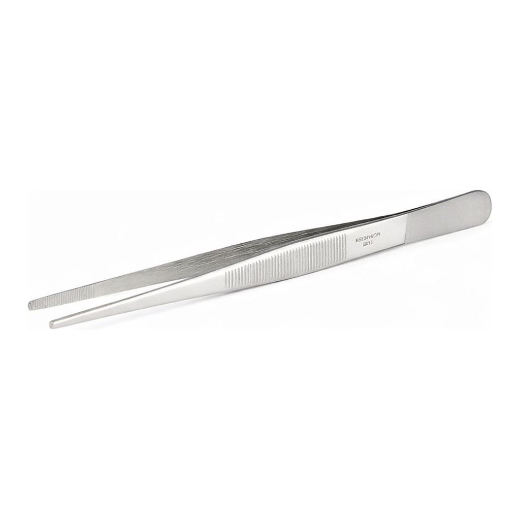Straight Forcep, Blunt-tip 일자형 뭉툭한 핀셋