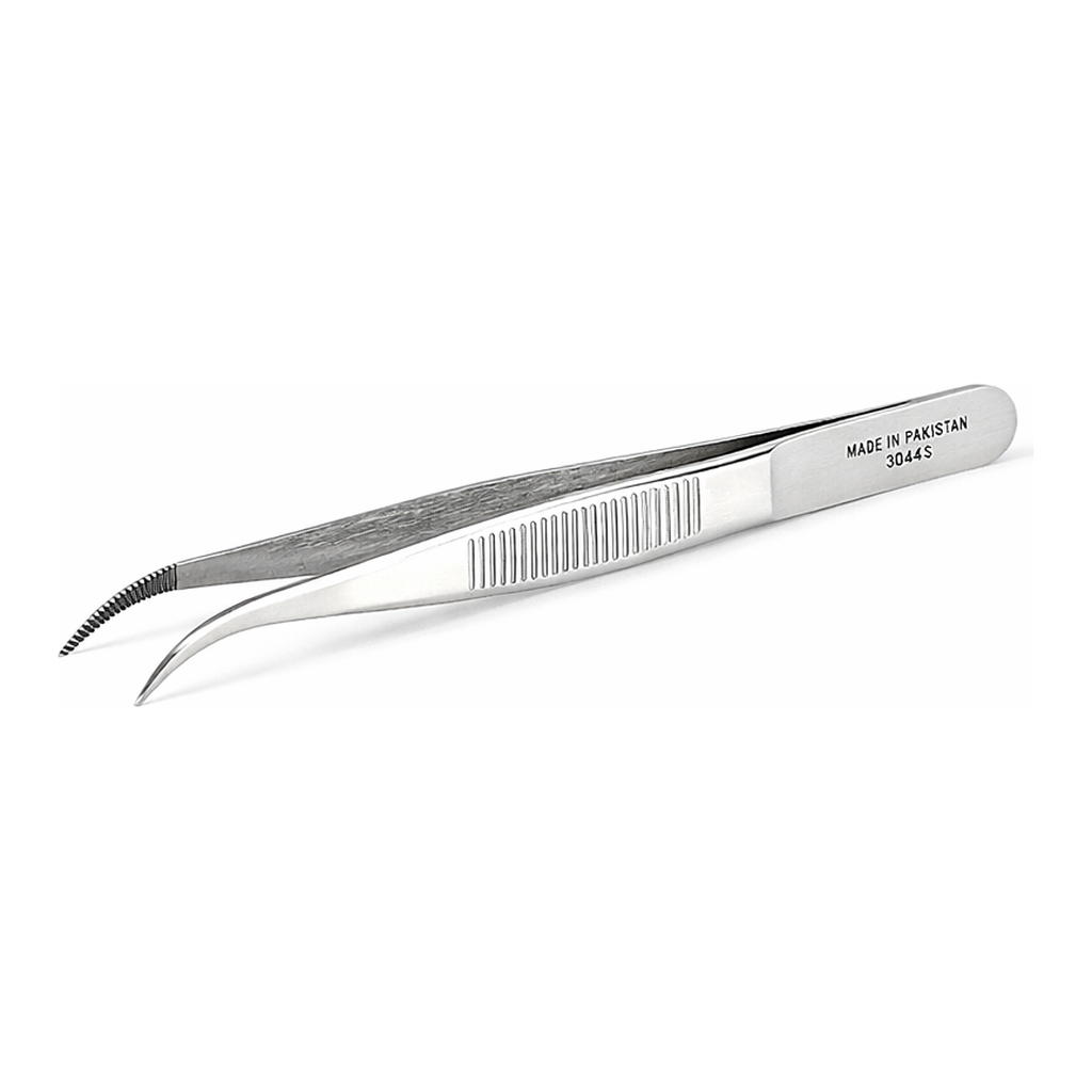 Curved Forcep, Sharp-tip 곡형 뾰족한 핀셋