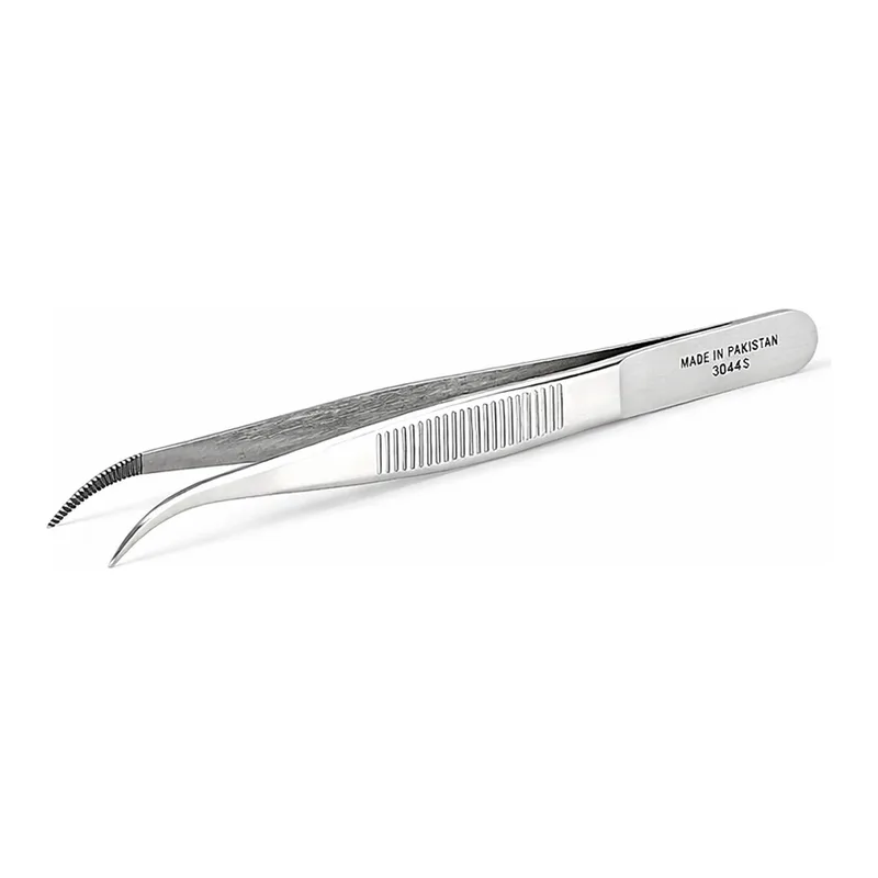 Curved Forcep, Sharp-tip 곡형 뾰족한 핀셋
