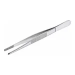 Usbeck, Straight Forcep, Blunt-tip 일자형 핀셋, 뭉툭한 끝