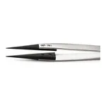 ESD Carbofib Tip Tweezer CF 팁 트위저, Ideal-Tek,ID-259CF-SA
