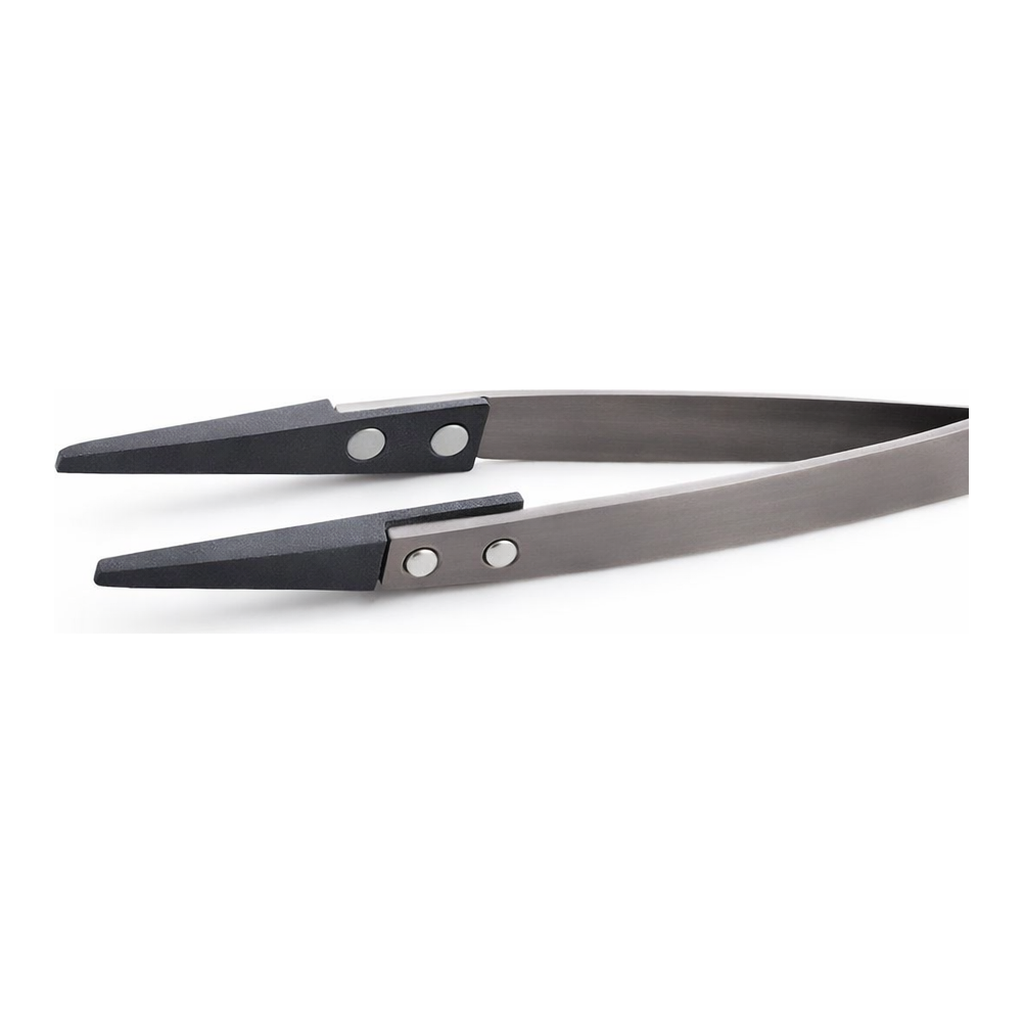 ESD Carbofib Tip Tweezer CF 팁 트위저, Ideal-Tek,ID-269CF-SA