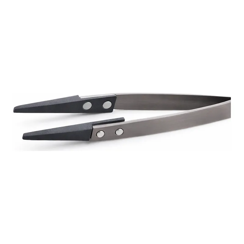 ESD Carbofib Tip Tweezer CF 팁 트위저, Ideal-Tek,ID-269CF-SA