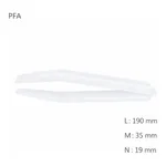 PFA Teflon Tweezer 테프론 트위저, Entegris,C52-0215