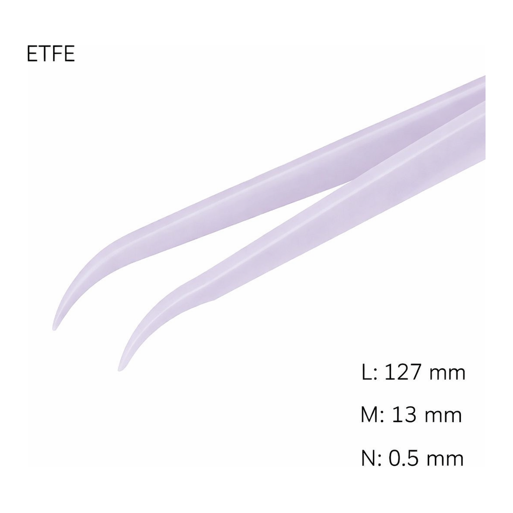 PFA Teflon Tweezer 테프론 트위저, Entegris,C14-0315