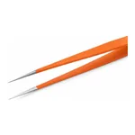 Non-Slip Grip Tweezer 고정밀 논 슬립 트위저, Rubis, RU-SS Grip-SA
