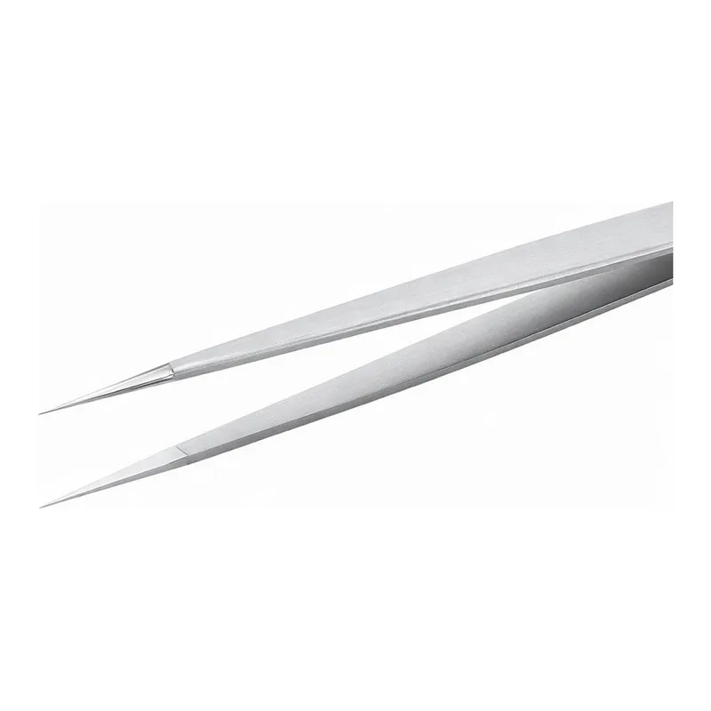 Anti-Microbial Tweezer 고정밀 항균성 이온 코팅 트위저, Rubis, RU-SS Ion-SA