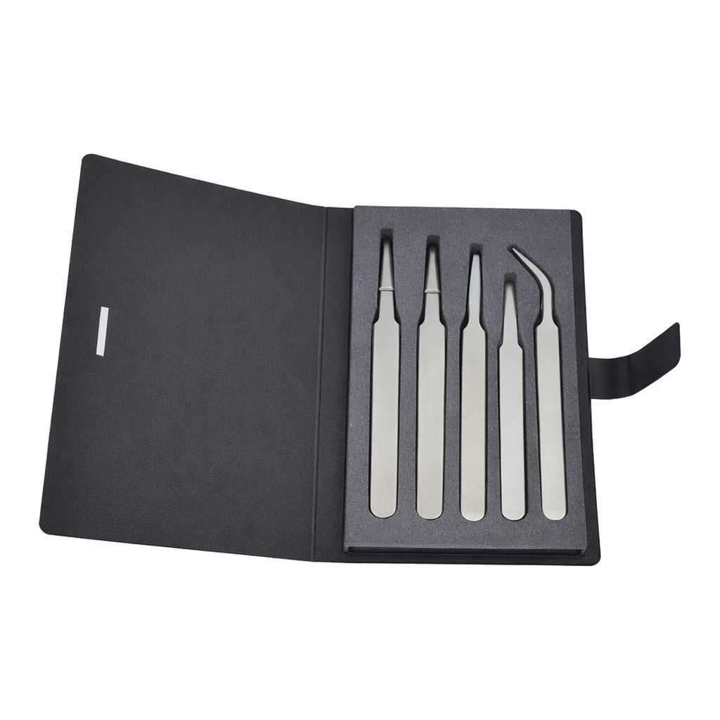 High Precision Tweezer Set 고정밀 트위저 세트, Rubis , High Precision Tweezer Set Ⅰ