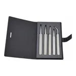 High Precision Tweezer Set 고정밀 트위저 세트, Rubis , High Precision Tweezer Set Ⅰ
