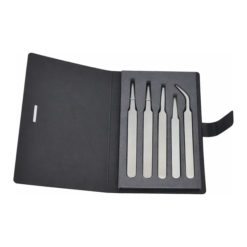 High Precision Tweezer Set 고정밀 트위저 세트, Rubis , High Precision Tweezer Set Ⅰ