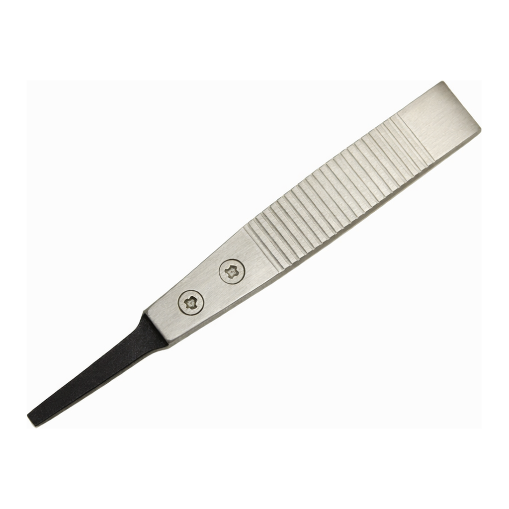 Polymer Tip Tweezer ESD Safe 팁 트위저, SIPEL,SI-1603-SA