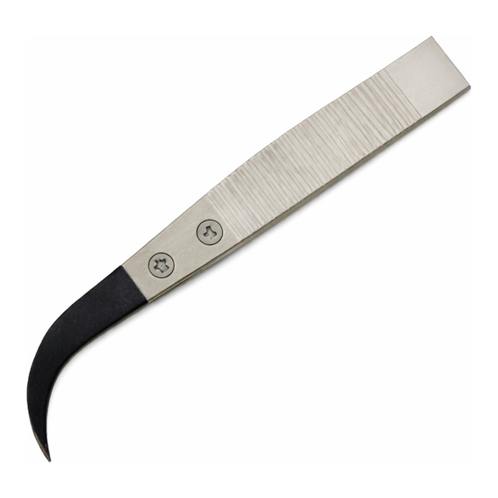 Polymer Tip Tweezer ESD Safe 팁 트위저, SIPEL,SI-1604B-SA