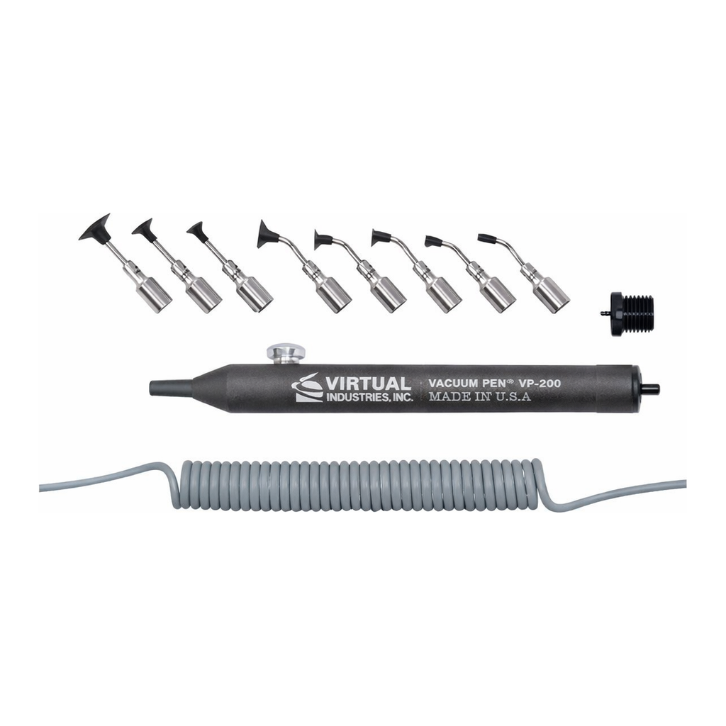 Vacuum Tweezer 진공 트위져, House Vacuum