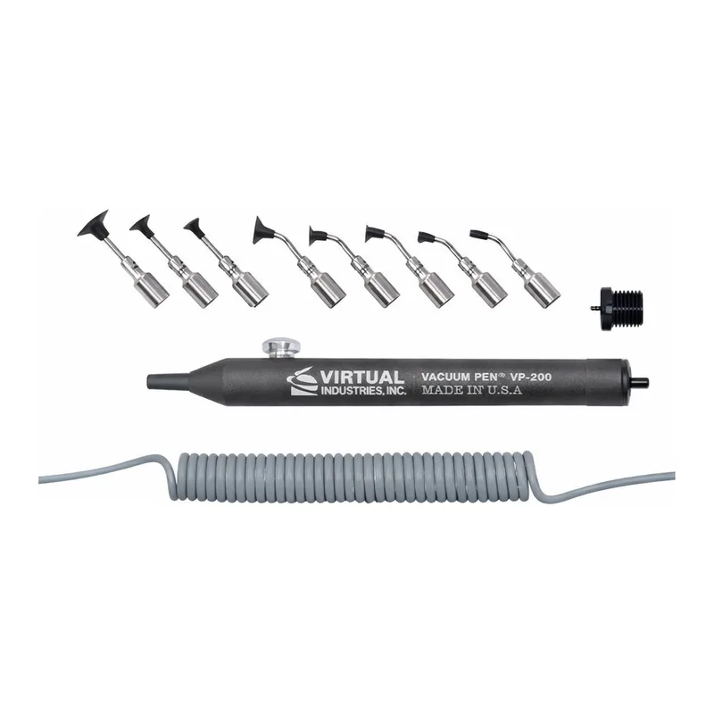 Vacuum Tweezer 진공 트위져, House Vacuum
