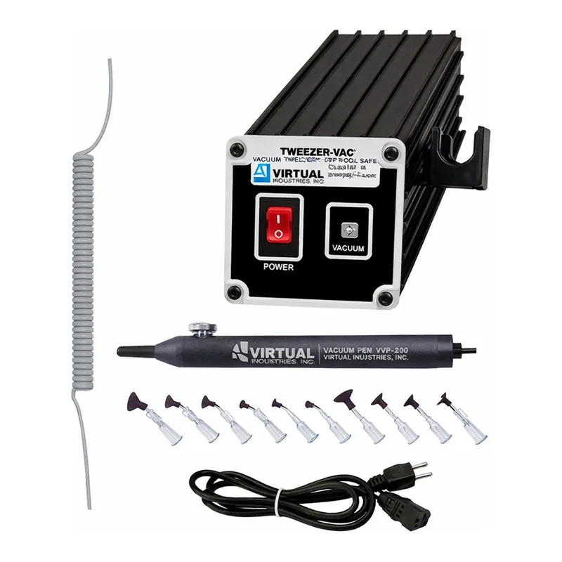 Vacuum Pump Tweezer 진공 펌프 트위져