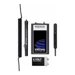 Wafer Handling Vacuum Tweezer 웨이퍼용 진공 트위져, Battery Type, 휴대용