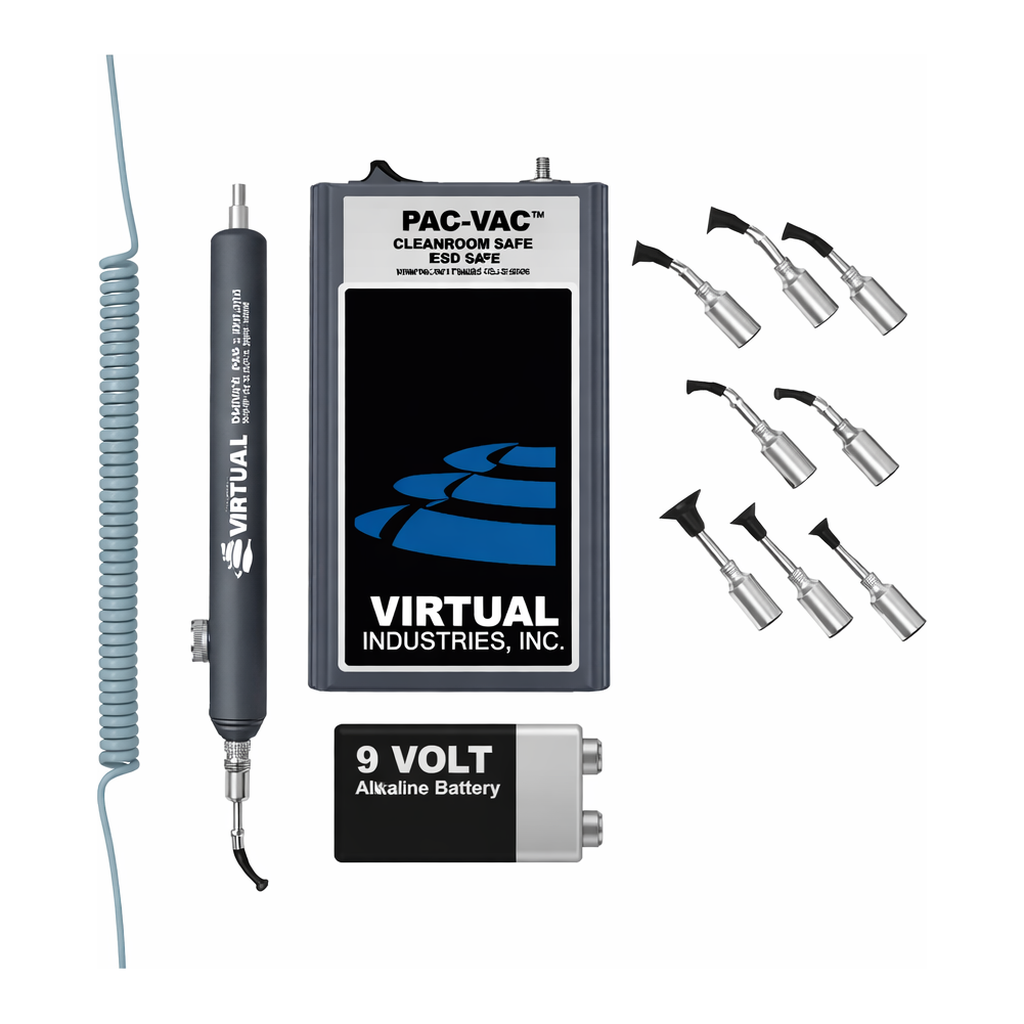 Vacuum Tweezer Pocket-type, PEN-VAC 진공 트위져 포켓형, Battey-Type