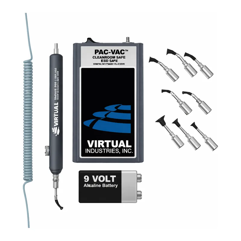 Vacuum Tweezer Pocket-type, PEN-VAC 진공 트위져 포켓형, Battey-Type