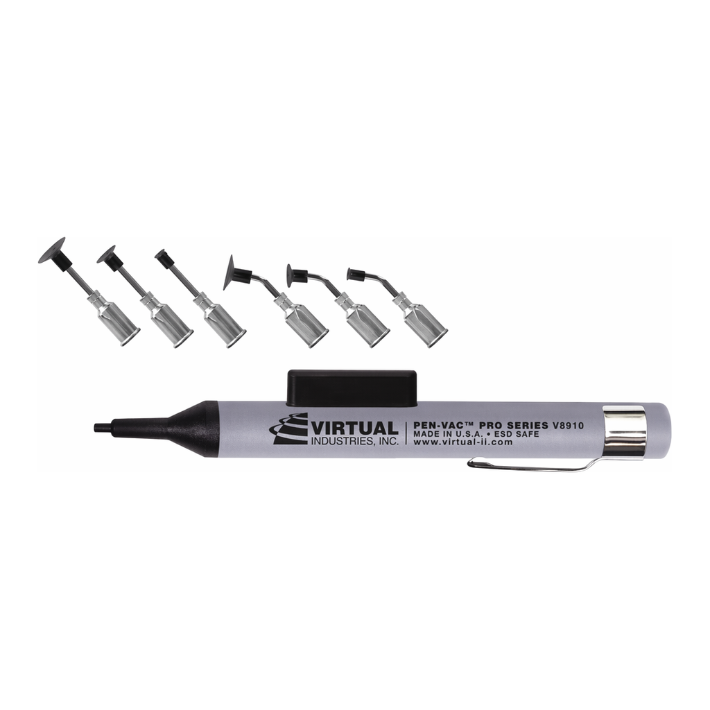 Vacuum Tweezer Pen-type, PEN-VAC 휴대용 진공 트위져