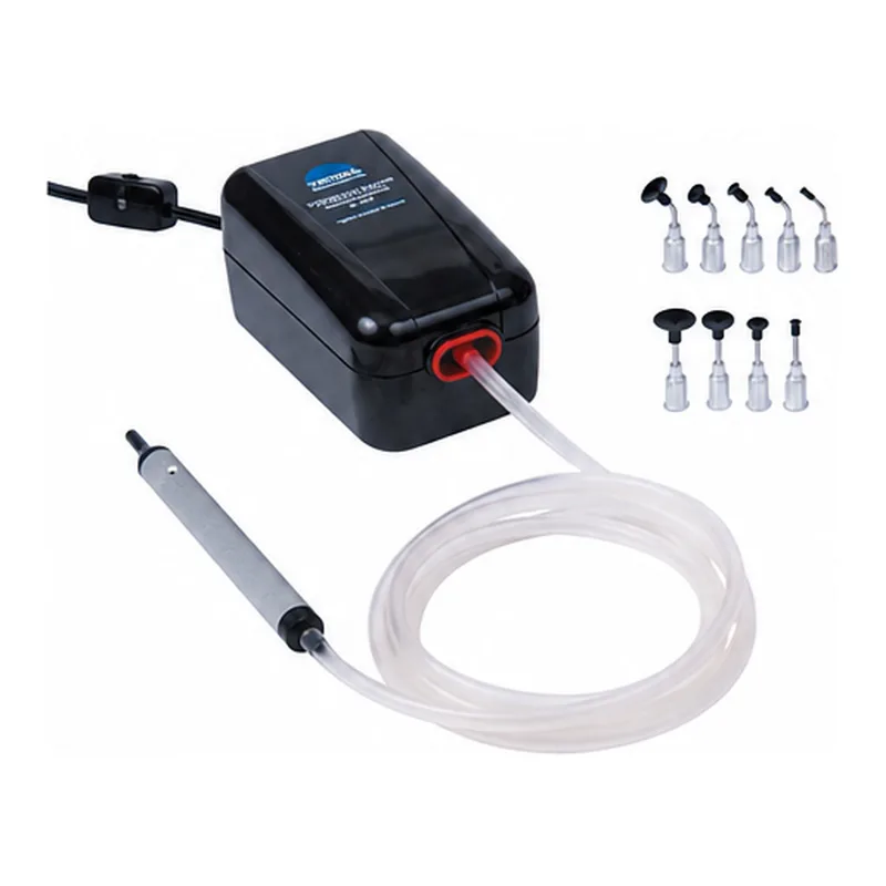 Vacuum Tweezer 진공트위져, Vacuum Generator 포함