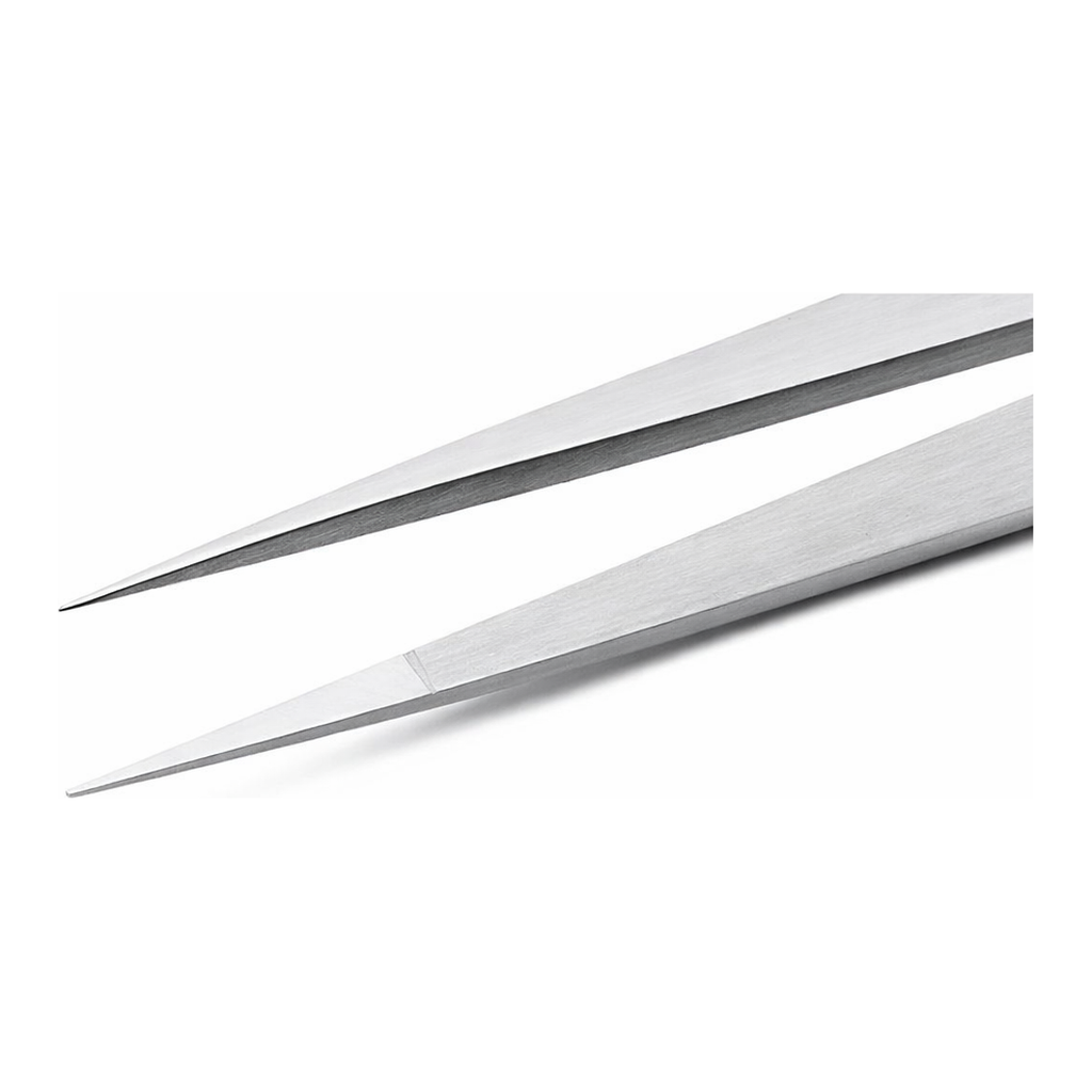 AXAL Superior Tweezers 고정밀 내부식성 트위저, Rubis, RU-1-AXAL