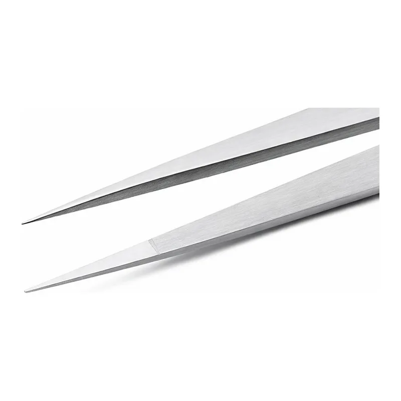 AXAL Superior Tweezers 고정밀 내부식성 트위저, Rubis, RU-1-AXAL