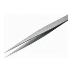 Fine Straight Pointed Tweezer 고정밀 트위저, Rubis,RU-AA-SA