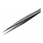 Fine Straight Pointed Tweezer 고정밀 트위저, Rubis,RU-3C-SA
