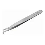 Ultra Fine Pointed, Curved and angled Tweezer 고정밀 트위저, Rubis , RU-6-SA