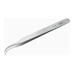 Ultra Fine Pointed, Curved and angled Tweezer 고정밀 트위저, Rubis,RU-7A-SA
