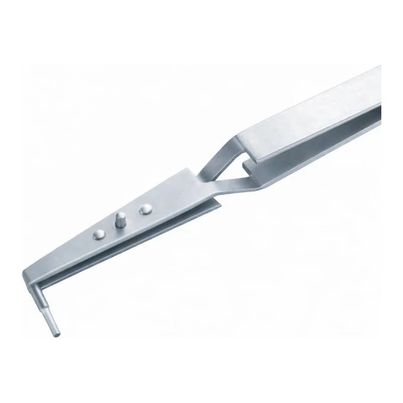 Reverse Action Tweezer 고정밀 트위저, Rubis,RU-IN69/20-SA