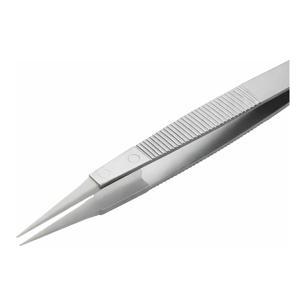 Polymer and Ceramic Tip Tweezer 세라믹 팁 트위저, Rubis,RU-258PPS-SA