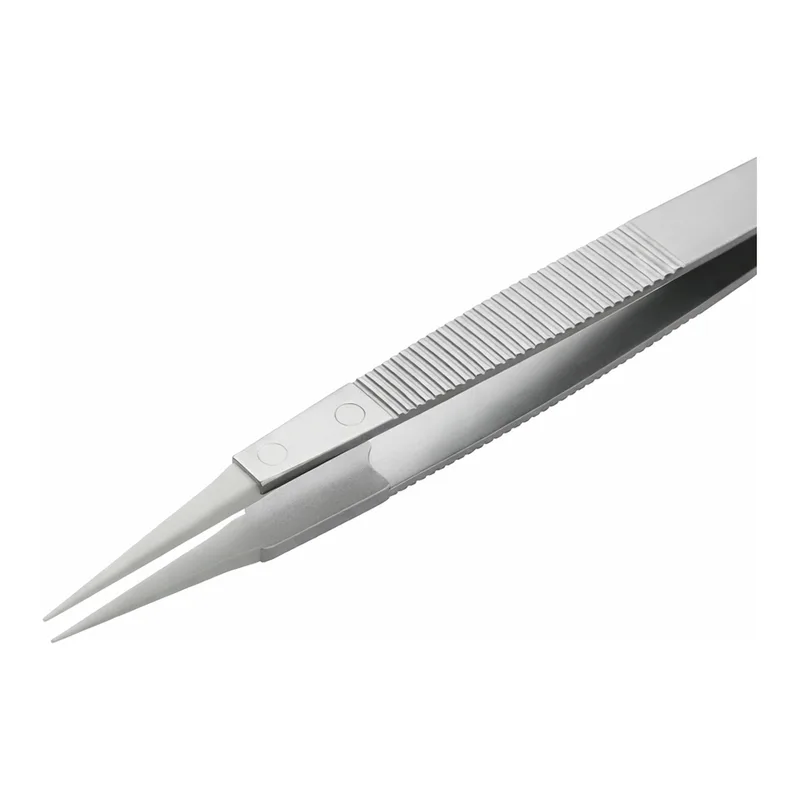 Polymer and Ceramic Tip Tweezer 세라믹 팁 트위저, Rubis,RU-258PPS-SA