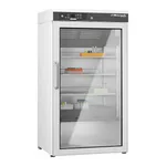 Laboratory Refrigerator, Explosion-proof Interial 실험실용 내부 방폭형 냉장고, 강제 순환식, Glass Door Type