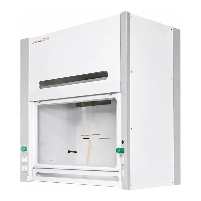 PVC/PP Table Top Hood 내산용 테이블 탑 후드