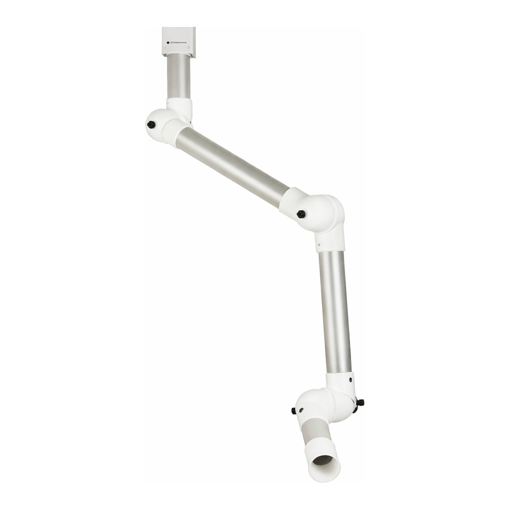 Arm Hood, Alsident System 75 다관절 암후드, 3관절