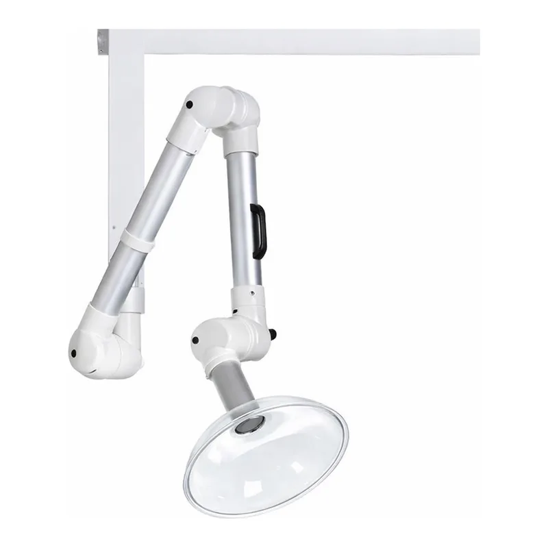Arm Hood, Alsident System 100 다관절 암후드, 3관절