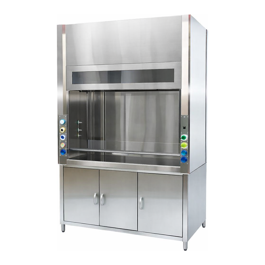 Stainless Steel Fume Hood 스테인레스 흄후드