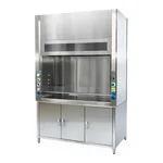Stainless Steel Fume Hood 스테인레스 흄후드