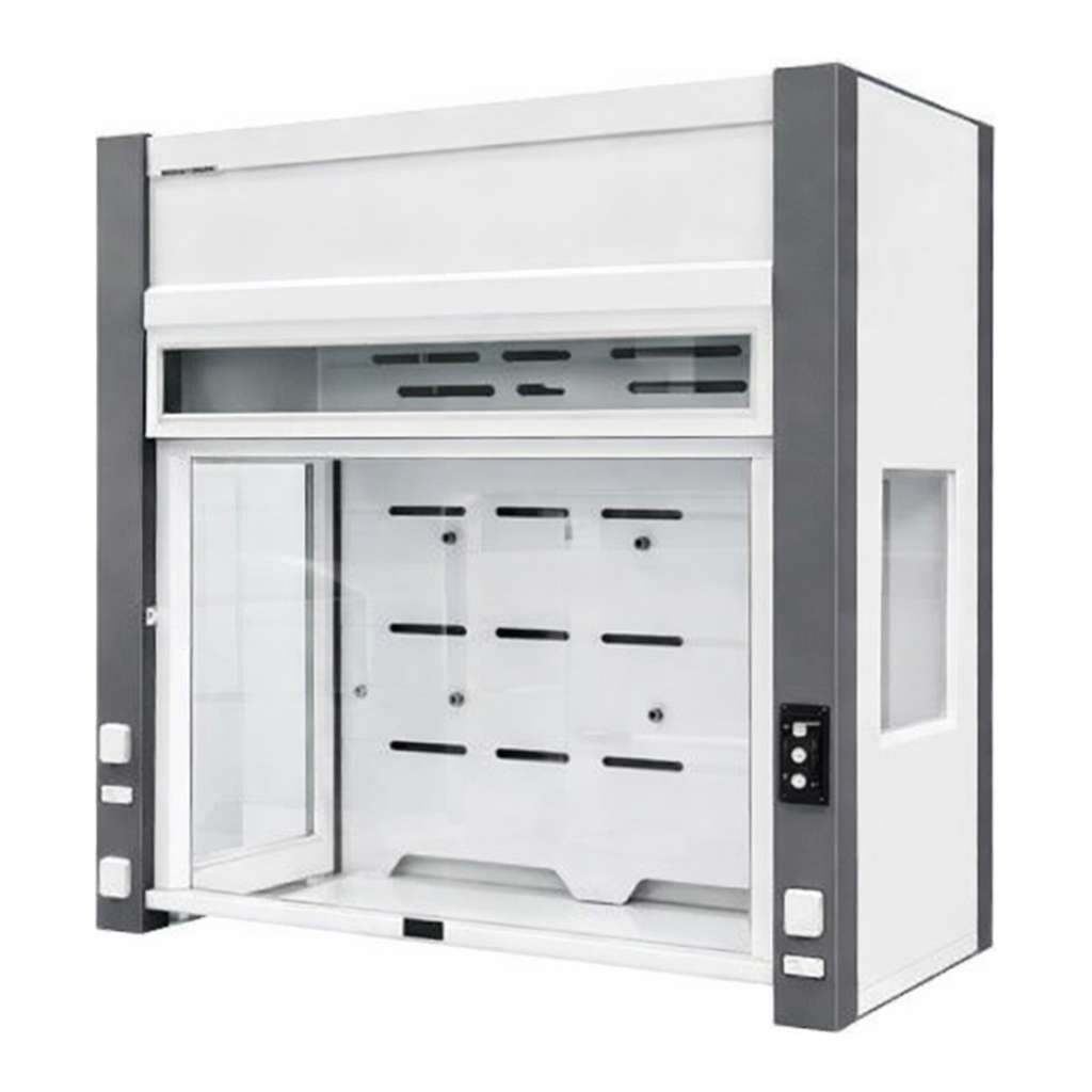 Table Top Fume Hood 테이블탑 흄후드 챔버형 후드