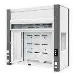 Table Top Fume Hood 테이블탑 흄후드 챔버형 후드