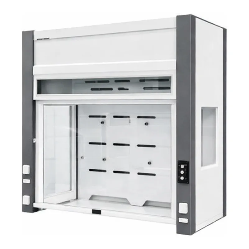 Table Top Fume Hood 테이블탑 흄후드 챔버형 후드