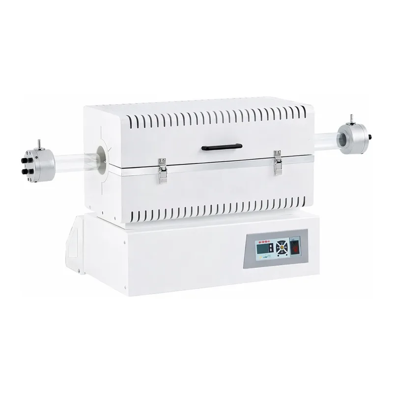 Tube Furnace, Program Control 프로그램식 튜브 전기로