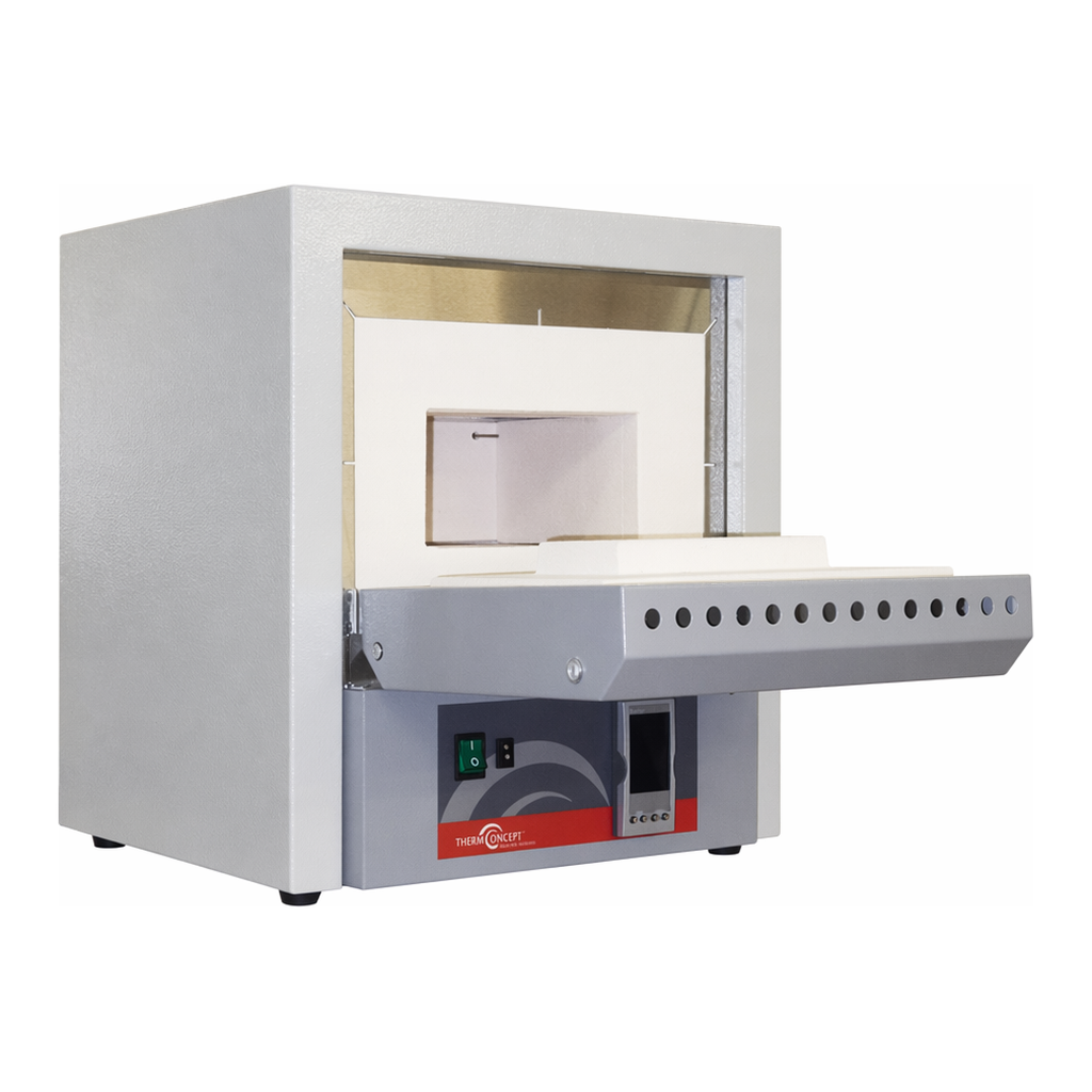 Program Muffle Furnace 프로그램식 전기로, 1100°C & 1200°C
